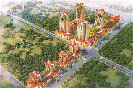 城东百盛花苑四楼，3室1厅1卫63.8万95m2出售