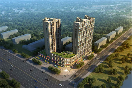 城北君瑞城3室2厅2卫172万142m2豪华装修出售