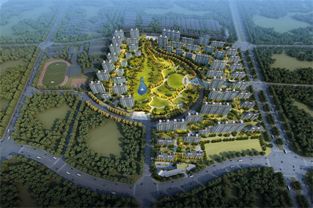 南湖新城邦泰·天著3室2厅1卫49万79m2毛坯房出售